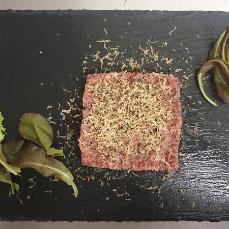 לינה וארוחת בוקר קסטרווילארי Pomodoro Bed מראה חיצוני תמונה