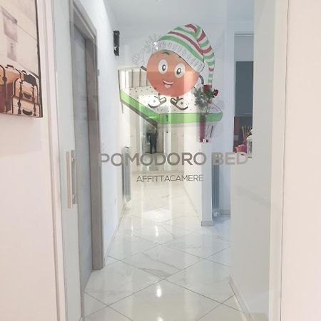 לינה וארוחת בוקר קסטרווילארי Pomodoro Bed מראה חיצוני תמונה