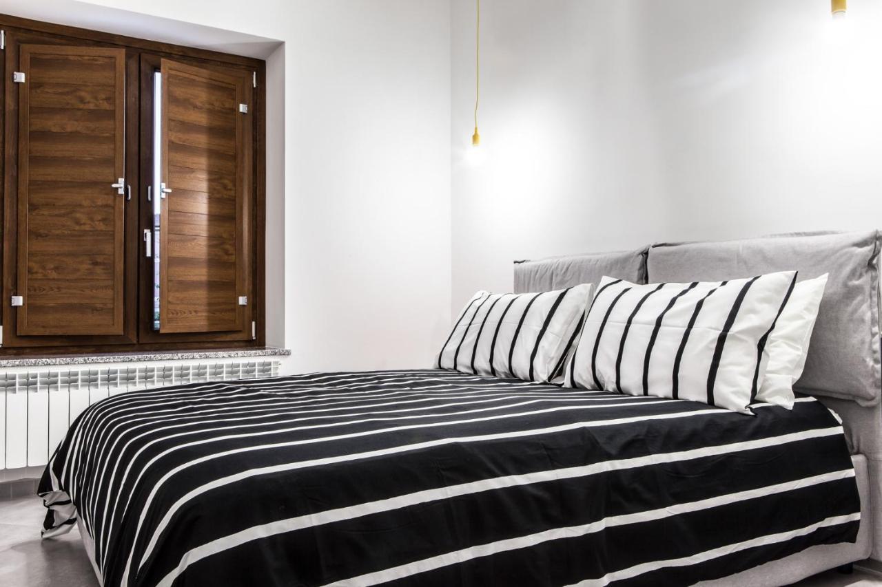 לינה וארוחת בוקר קסטרווילארי Pomodoro Bed מראה חיצוני תמונה