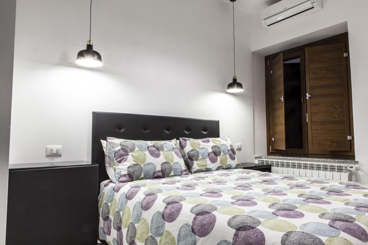 לינה וארוחת בוקר קסטרווילארי Pomodoro Bed מראה חיצוני תמונה
