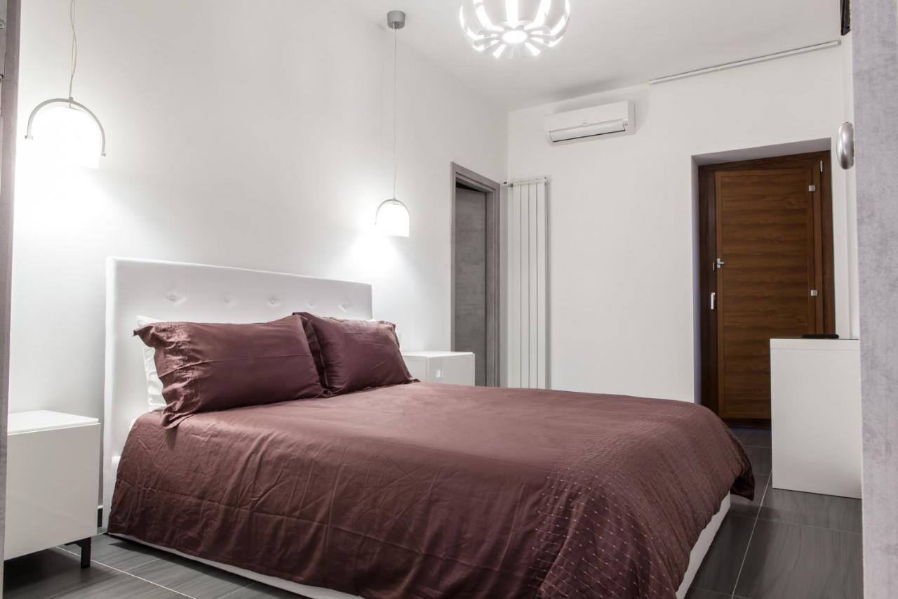 לינה וארוחת בוקר קסטרווילארי Pomodoro Bed מראה חיצוני תמונה