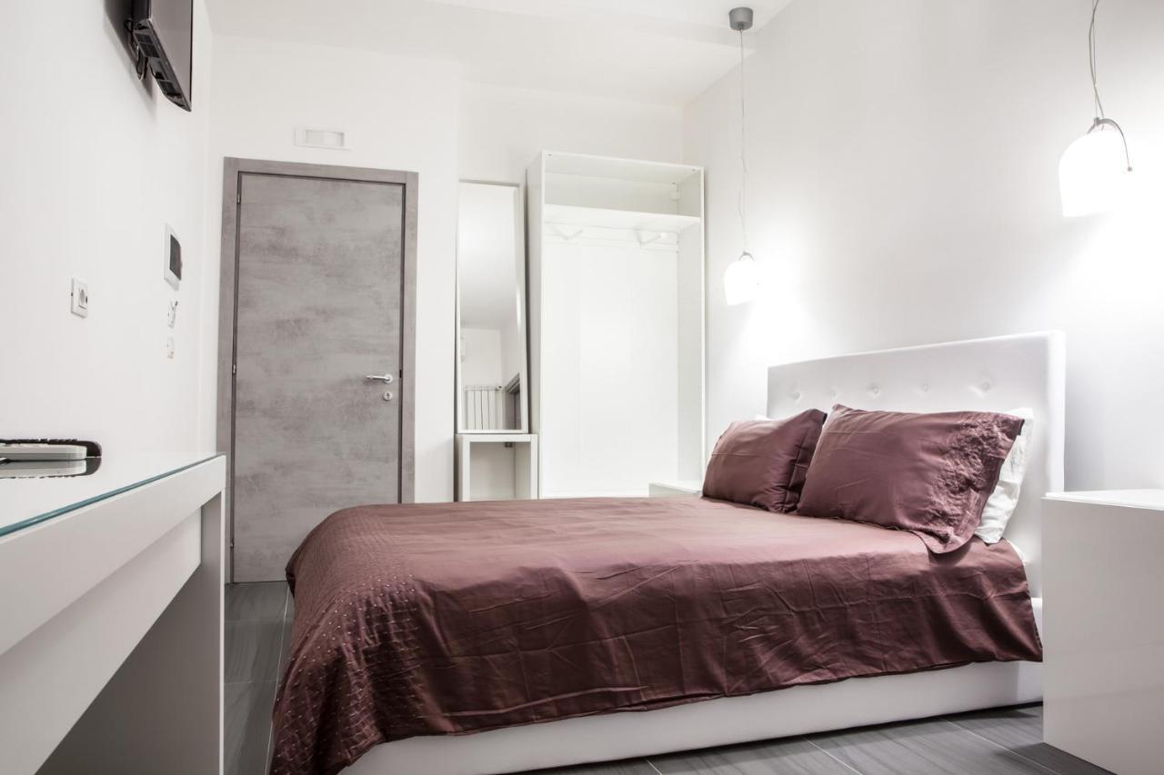 לינה וארוחת בוקר קסטרווילארי Pomodoro Bed מראה חיצוני תמונה