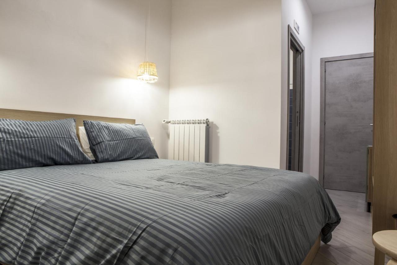 לינה וארוחת בוקר קסטרווילארי Pomodoro Bed מראה חיצוני תמונה