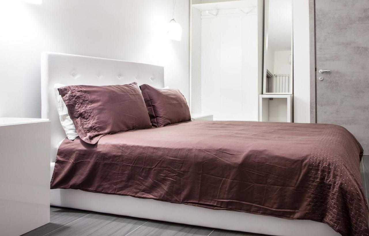 לינה וארוחת בוקר קסטרווילארי Pomodoro Bed מראה חיצוני תמונה
