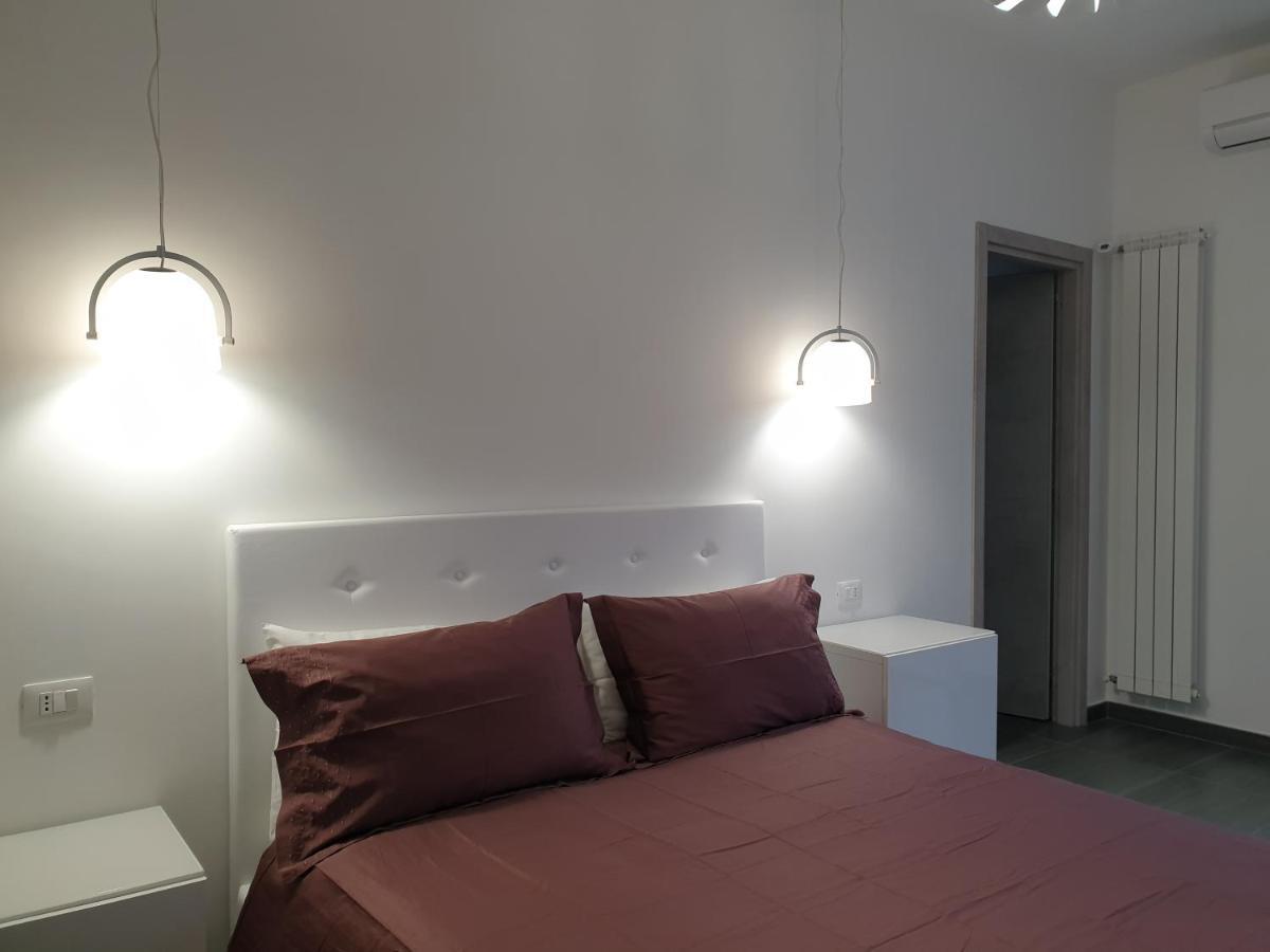 לינה וארוחת בוקר קסטרווילארי Pomodoro Bed מראה חיצוני תמונה