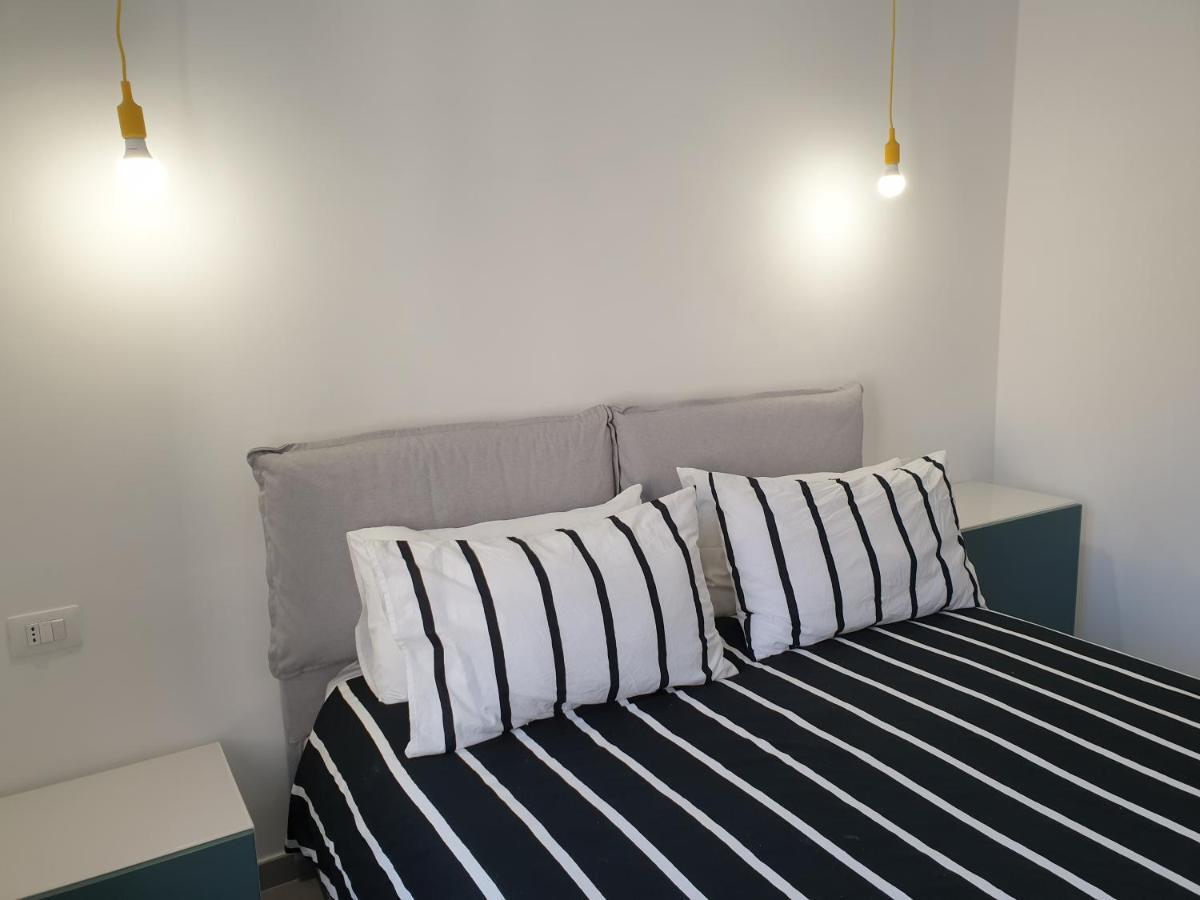 לינה וארוחת בוקר קסטרווילארי Pomodoro Bed מראה חיצוני תמונה