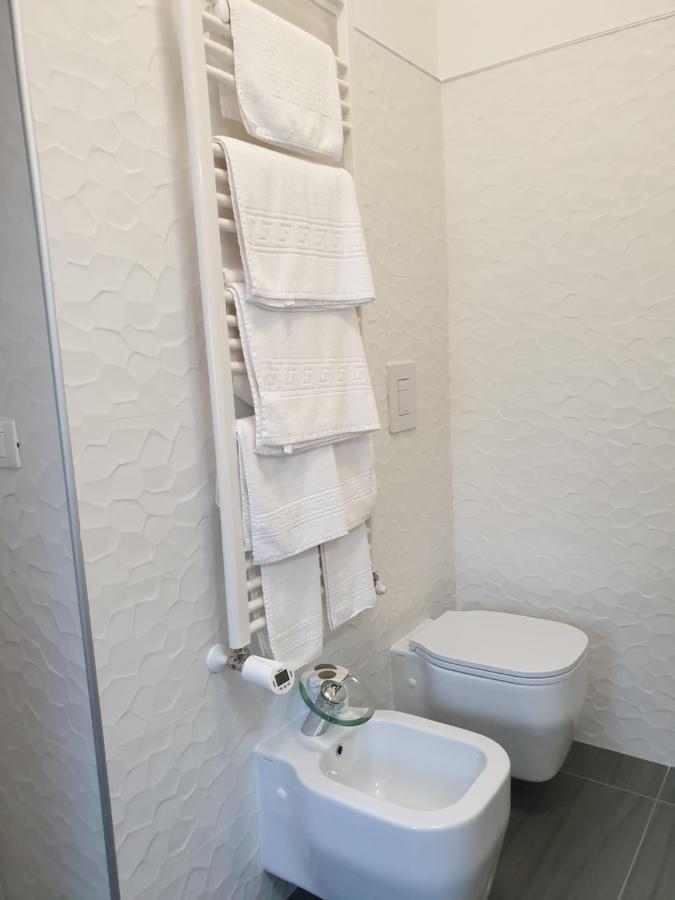 לינה וארוחת בוקר קסטרווילארי Pomodoro Bed מראה חיצוני תמונה