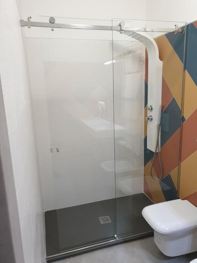 לינה וארוחת בוקר קסטרווילארי Pomodoro Bed מראה חיצוני תמונה