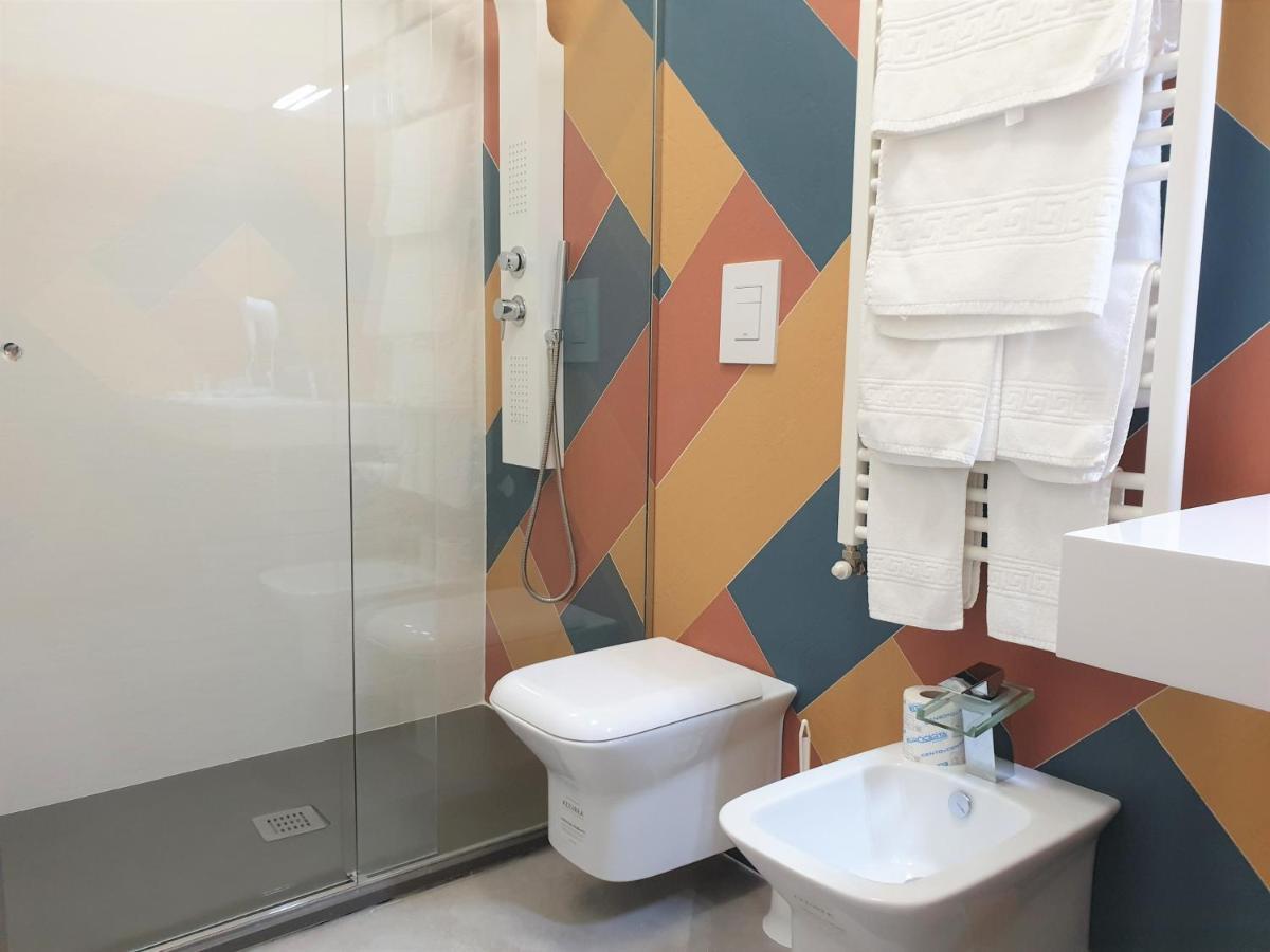 לינה וארוחת בוקר קסטרווילארי Pomodoro Bed מראה חיצוני תמונה